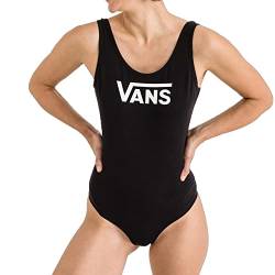 Vans Damen W Core Apparel Tops Tank Top, Schwarz, M von Vans