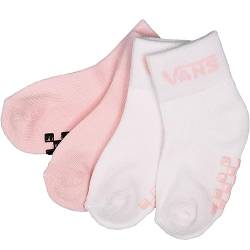 Vans Drop V Classic 2er Pack Socken Kinder (one size, pink) von Vans