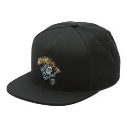 Vans Drop V Ii Snapback Cap, Cold Ones Schwarz, Einheitsgröße von Vans