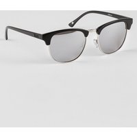 Vans Dunville Shades Sonnenbrille silver mirror von Vans