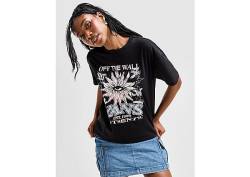 Vans Eyeball Authentic T-Shirt - Damen, Black von Vans