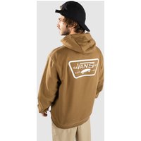 Vans Full Patched Po II Hoodie kangaroo von Vans