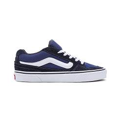 Vans Herren Caldrone Sneaker , Wildleder Mesh Navy Stv Navy , 44 EU von Vans