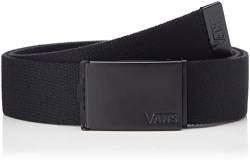 Vans Herren Deppster Ii Boy's Woven Belt G rtel, Schwarz, Einheitsgröße EU von Vans