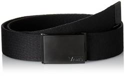 Vans Herren Deppster Ii Web Belt Gürtel, Schwarz (Black), One Size von Vans