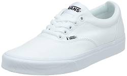 Vans Herren Doheny Sneaker, Weiß ((Triple White) White W42), 38.5 EU von Vans