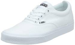 Vans Herren Doheny Sneaker, Weiß ((Triple White) White W42), 40.5 EU von Vans