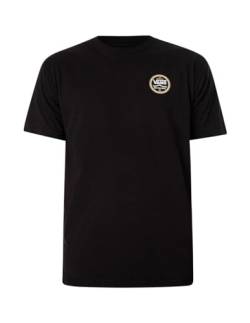 Vans Herren Lokkit Tee T-Shirt, Schwarz, S von Vans