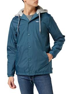 Vans Herren Riley Jacke, Grau (Stargazer 12s), Medium von Vans