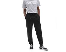 Vans Herren Sporthose Basic Fleece Pant,Schwarz (Black Blk),S von Vans