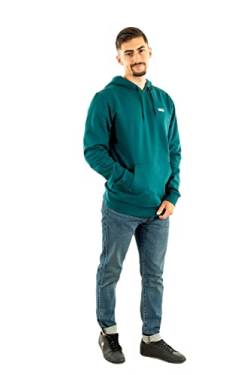Vans Herren Sweat Vert Homme Core Basic Sweatshirt, bunt, M von Vans