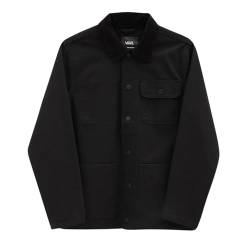 Vans MN DRILL CHORE COAT, schwarz(black), Gr. XL von Vans