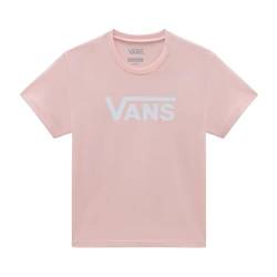 Vans Mädchen Gr Flying V Crew Girls T-Shirt, Chintz Rose, von Vans