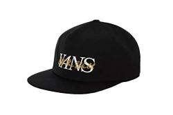 Vans Mens Vn0a4tq2blk Cap with a Visor, Black, Einheitsgröße von Vans