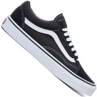 Vans Old Skool Black White von Vans