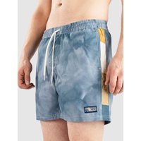 Vans Primary Wave Elastic Boardshorts vans teal von Vans