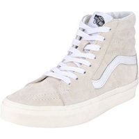 Vans SK8-Hi Sneaker mit dezentem Logo an der Ferse von Vans