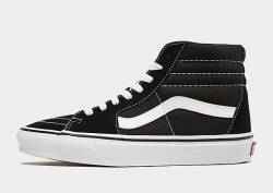 Vans Sk8-Hi Damen - Damen, Black von Vans