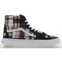 Vans Sk8 Hi Plaid Patchwork - Damen Schuhe von Vans