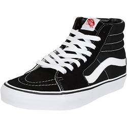 Vans Sk8-Hi Sneaker (Black/White, Numeric_42) von Vans