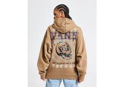 Vans Skull Hoodie - Damen, Brown von Vans