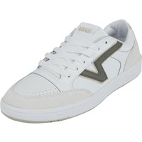 Vans Sneaker - Lowland CC SPORT BUNGEE CORD - EU41 bis EU46 - für Männer - Größe EU45 - weiß von Vans
