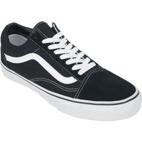 Vans Sneaker - Old Skool - EU36 bis EU47 - Größe EU42 - schwarz/weiß von Vans