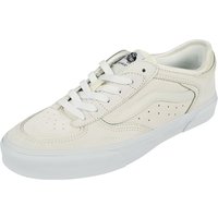 Vans Sneaker - Rowley Classic - EU41 bis EU47 - für Männer - Größe EU46 - weiß von Vans