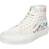 Vans Sneaker high - SK8-Hi Tapered Bouquet Multi - EU37 bis EU40 - für Damen - Größe EU37 - multicolor von Vans