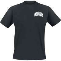 Vans T-Shirt - Prowler Tee - S bis XXL - für Männer - Größe S - schwarz von Vans