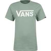 Vans T-Shirt - Vans Classic - S bis XXL - für Männer - Größe S - grün von Vans