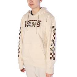 Vans Tangle Hoodie Damen Sweatshirt (M, Sandshell) von Vans