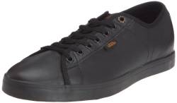 Vans The DL VL3P6J2, Herren Klassische Sneakers, Schwarz (Black/Sudan/Black), EU 42 (US 9) von Vans