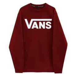 Vans Unisex-Kinder Classic Crew Sweatshirt, Port Royale, L von Vans