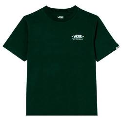 Vans Unisex-Kinder Essential T-Shirt, Forest, von Vans