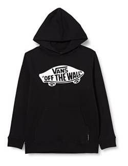 Vans Unisex-Kinder OTW Board PO Hooded Sweatshirt, Black, L von Vans