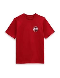 Vans Unisex-Kinder OTW OG 66 T-Shirt, Cardinal, 10-12 Years von Vans