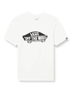 Vans Unisex-Kinder Off The Wall Board Tee T-Shirt, White, von Vans