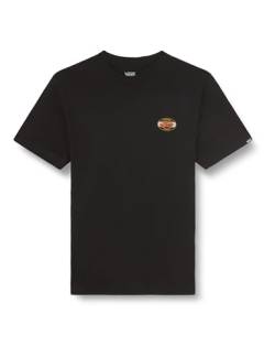 Vans Unisex-Kinder Wayrace Tee T-Shirt, Black, von Vans