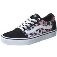 Vans WM Ward Skate Sneaker Damen schwarz|schwarz von Vans