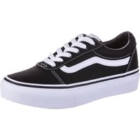 Vans Ward Platform Sneaker Mädchen von Vans