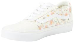 Vans Ward Sneaker, Desert Floral Marshmallow, 36 EU von Vans