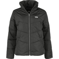 Vans Winterjacke - Foundry Puff MTE - XS bis XL - für Damen - Größe L - schwarz von Vans