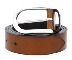Vanzetti Classics 30mm Leather Belt W105 Baileys von Vanzetti