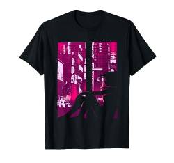 Aesthetic Vaporwave. Japan Style 80er 90er Tokyo Osaka T-Shirt von Vaporwave Aesthetic Style Streetwear