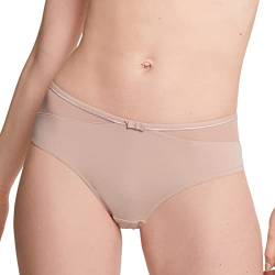 Variance Damen Pure Retroshorts, Beige, 34 von Variance