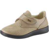 Sieh an! Damen Prophylaxe-Halbschuh beige von Varomed