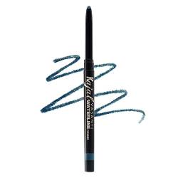 VASANTI Kajal Waterline Eyeliner Pencil (Ice Blue) - Soft Matte Waterproof Long Lasting Eyeliner - Vegan, Cruelty Free, Made with Natural Ingredients von Vasanti