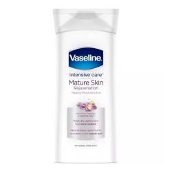 3er Pack - Vaseline Intensivpflege Bodylotion - Mature Skin - 400 ml von Vaseline