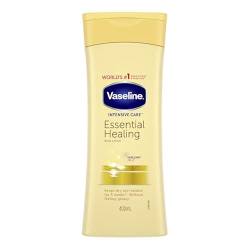 6 x Vaseline Intensivpflege Body Lotion - Essential Healing - 400 ml von Vaseline